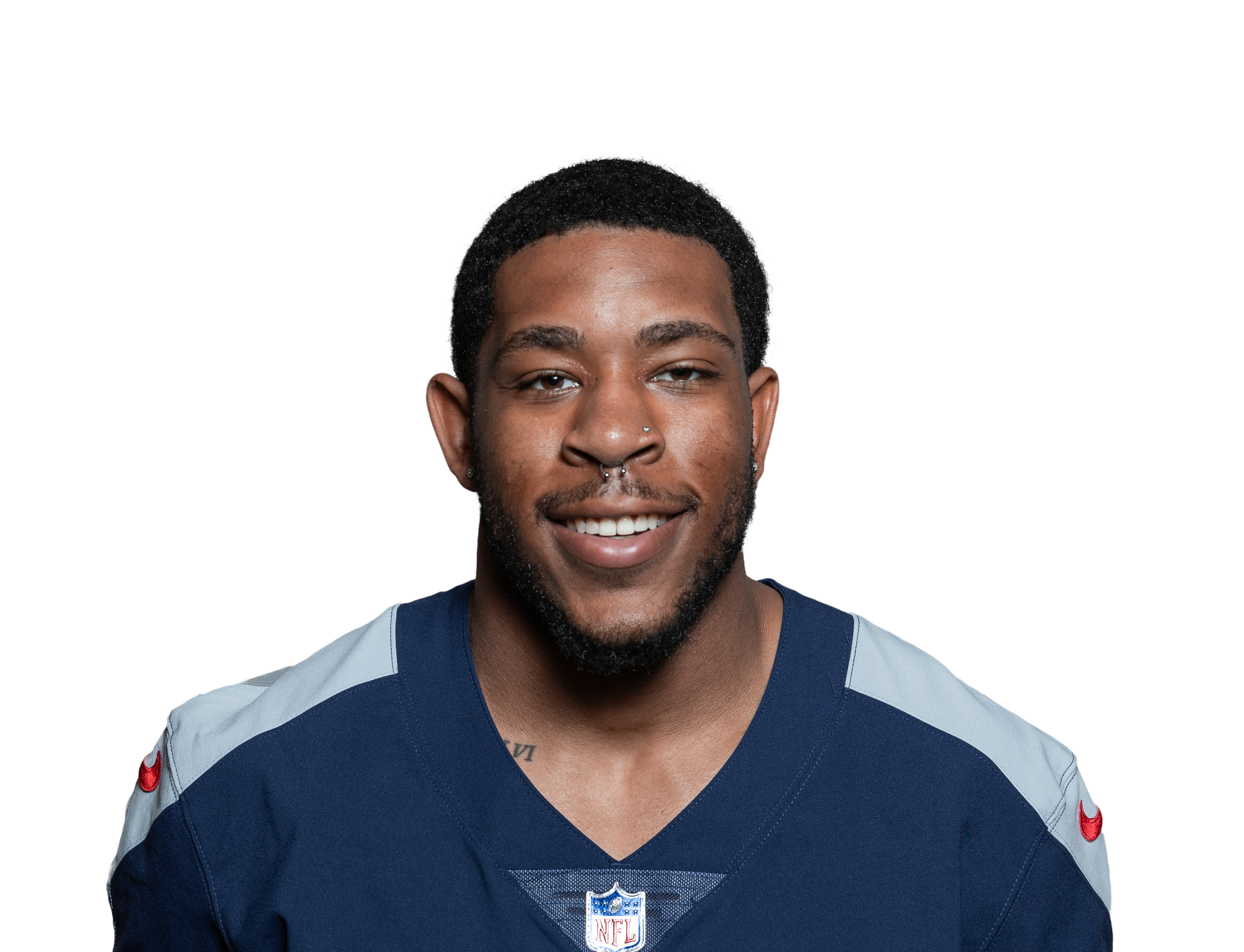Reggie Roberson Jr.