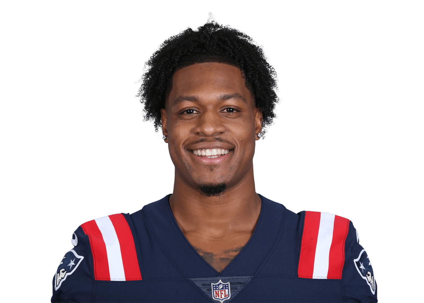N'Keal Harry headshot