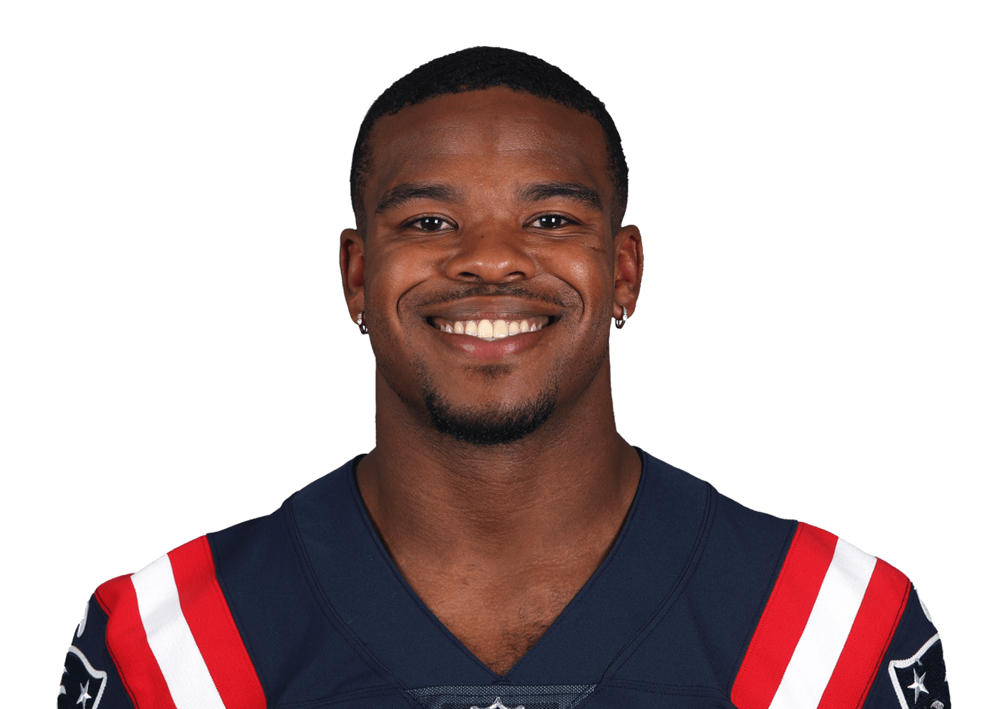 Damien Harris headshot