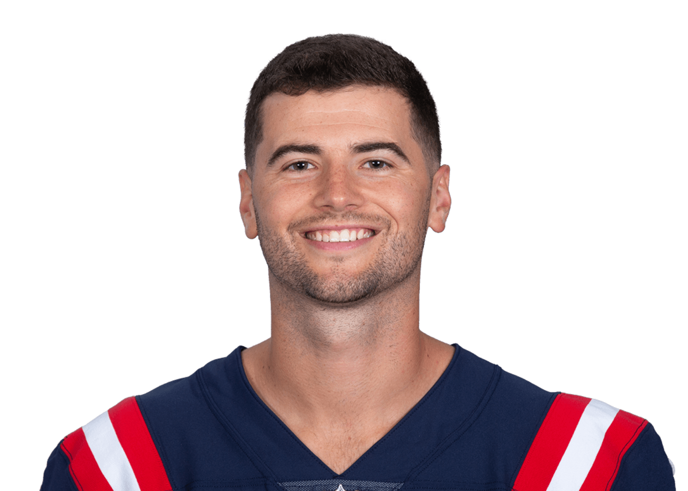 Jarrett Stidham headshot