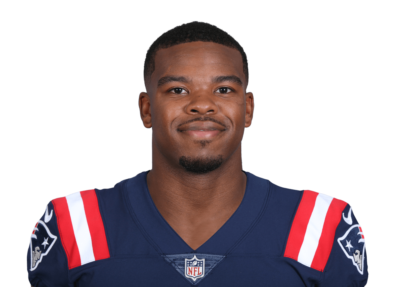 Damien Harris headshot