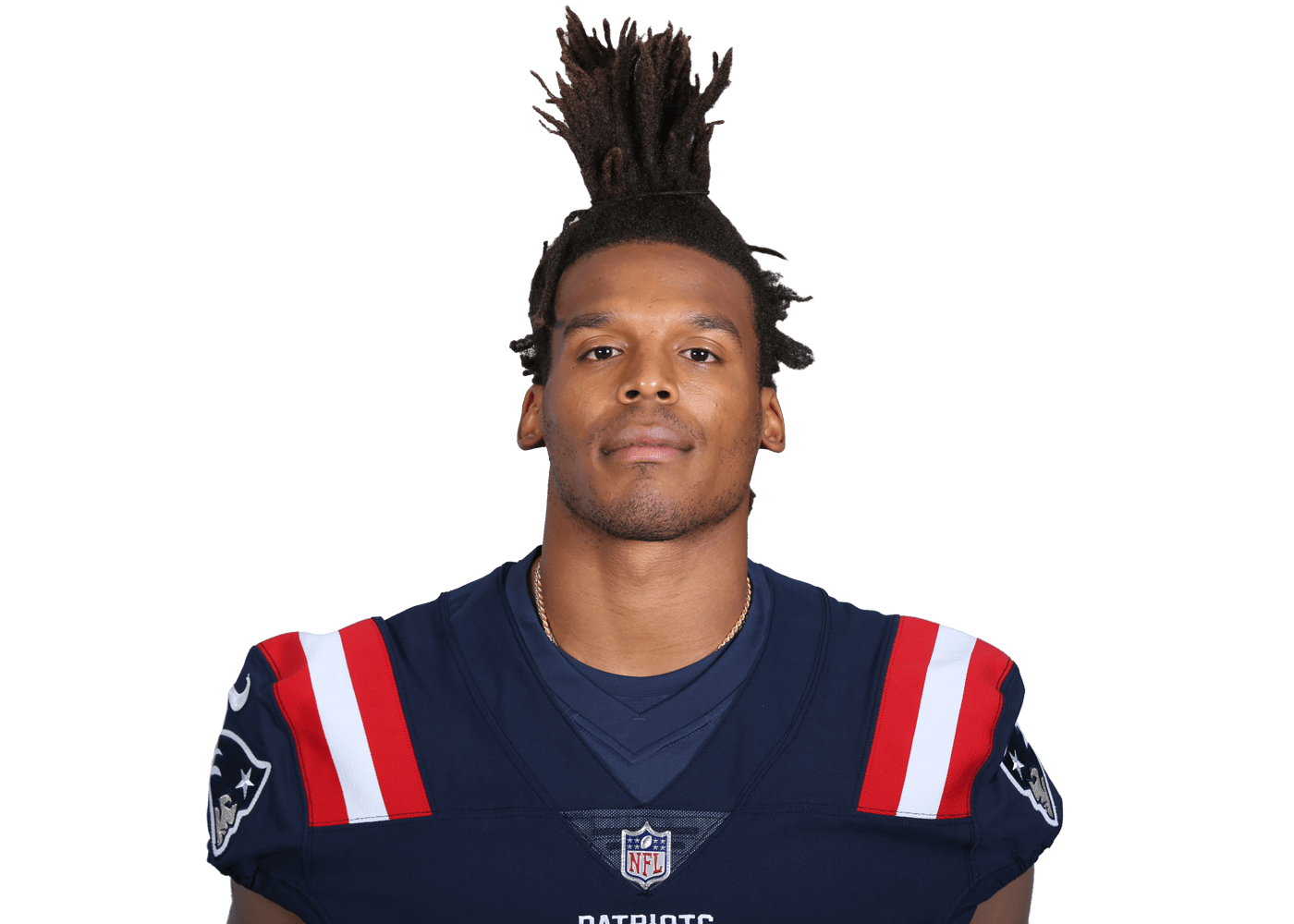 Cam Newton headshot