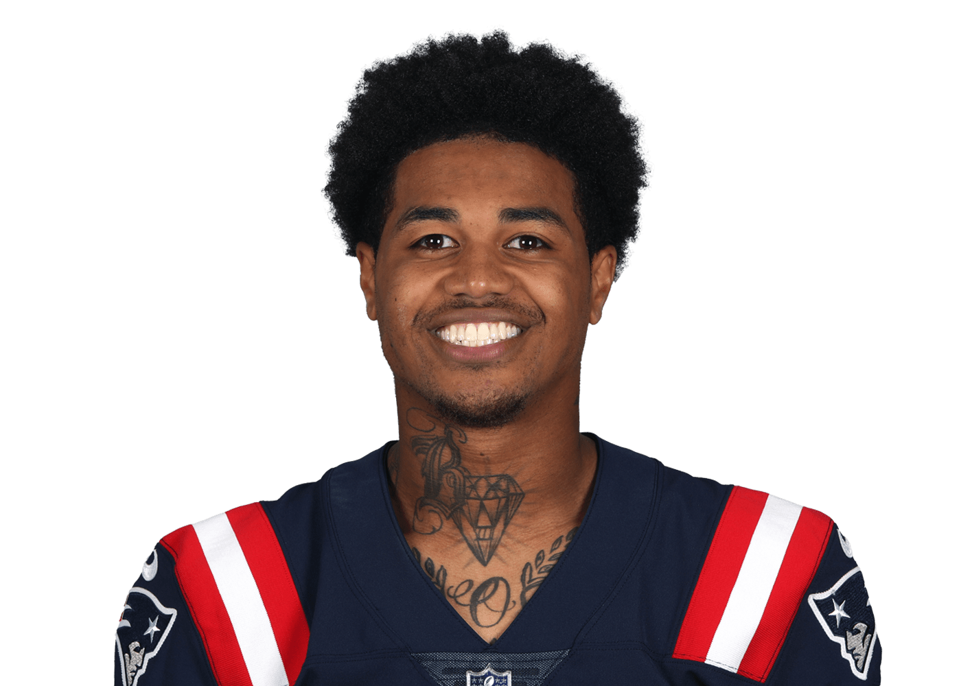 Kendrick Bourne headshot