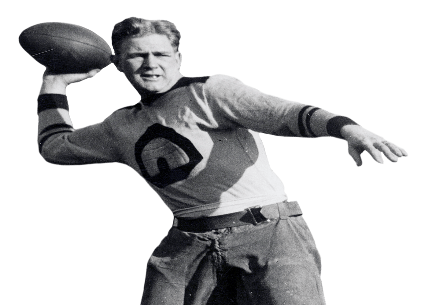 Ernie Nevers