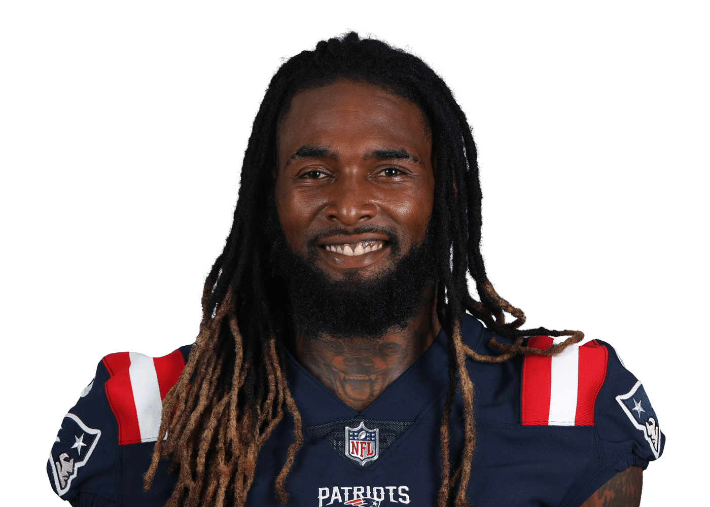Brandon Bolden headshot
