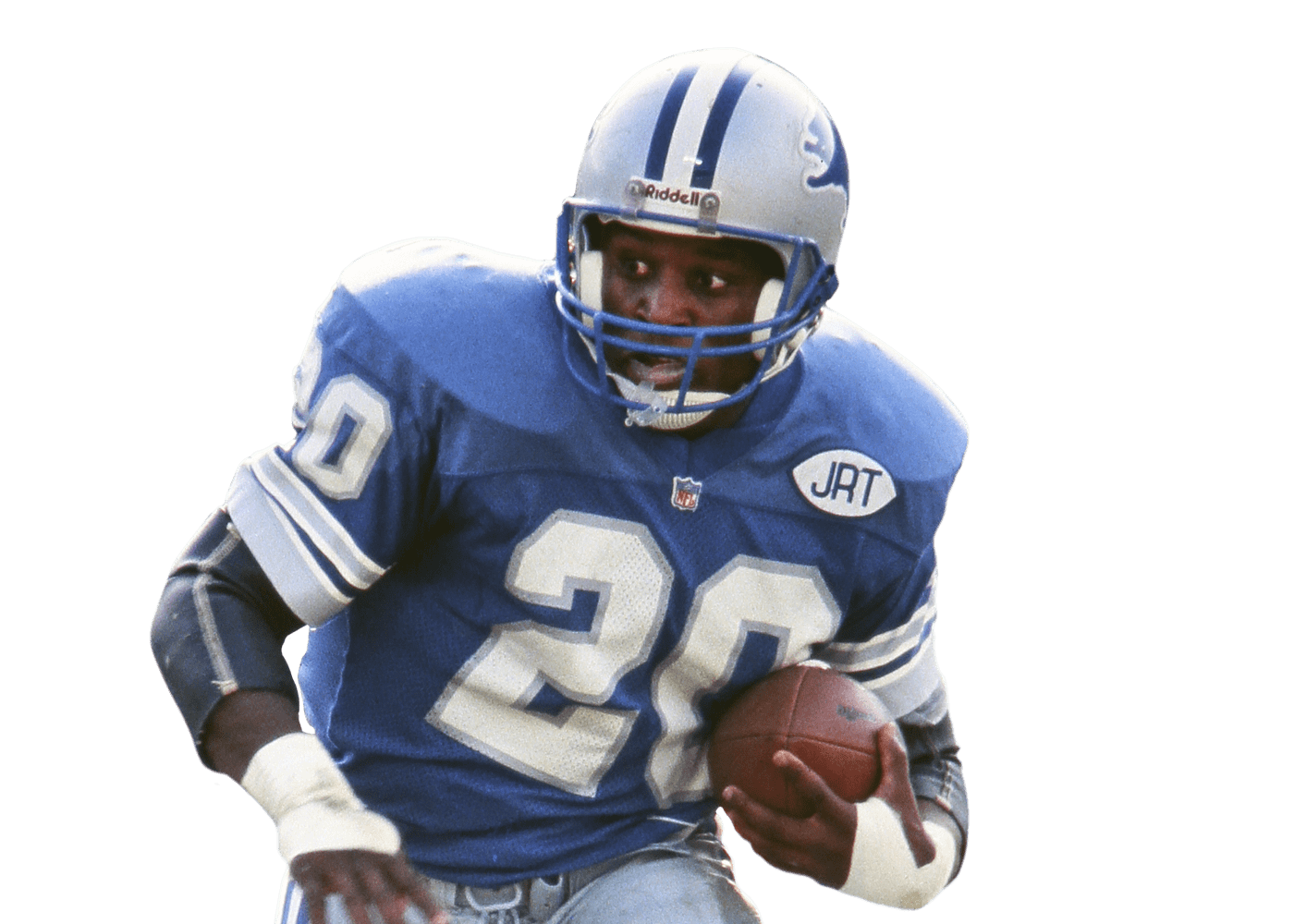 Barry Sanders