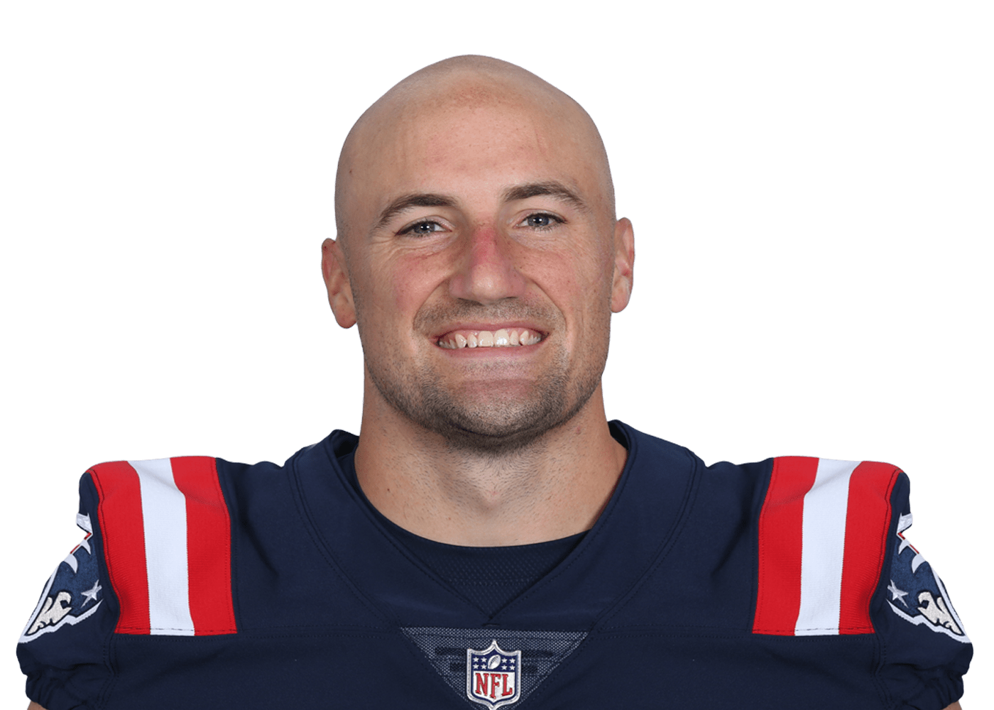 Rex Burkhead headshot