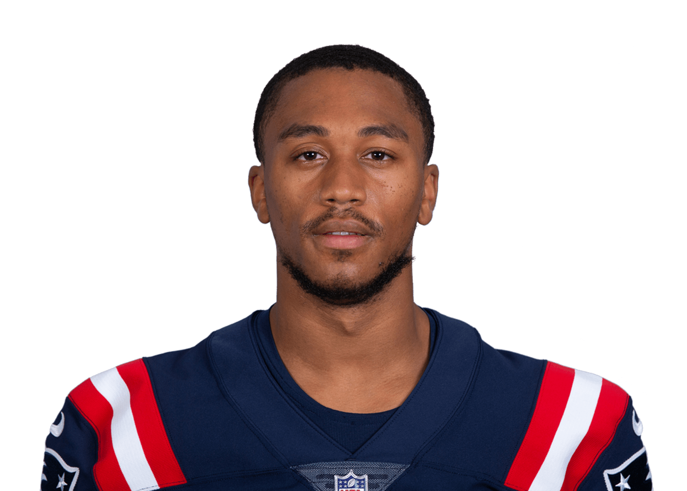 Damiere Byrd headshot