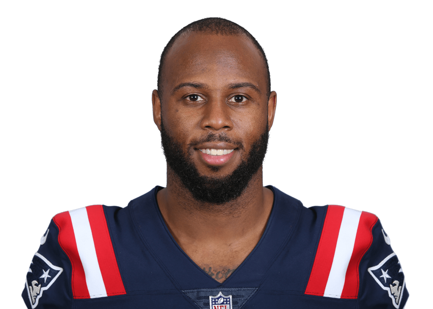 James White headshot