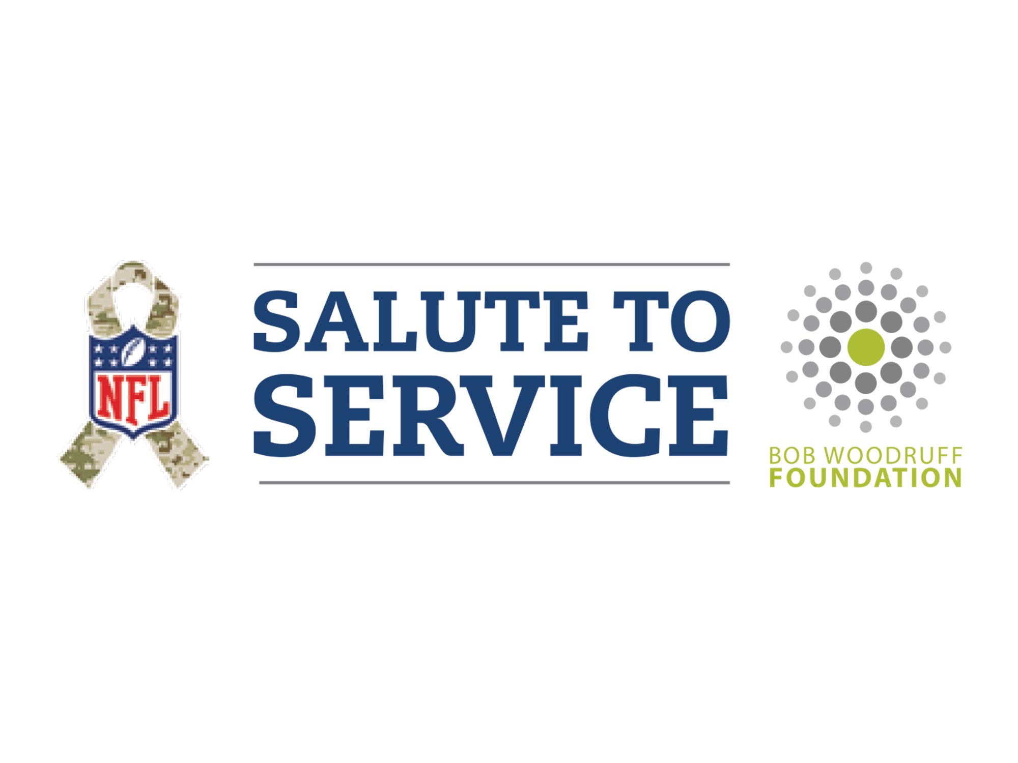 nfl gear salute to service