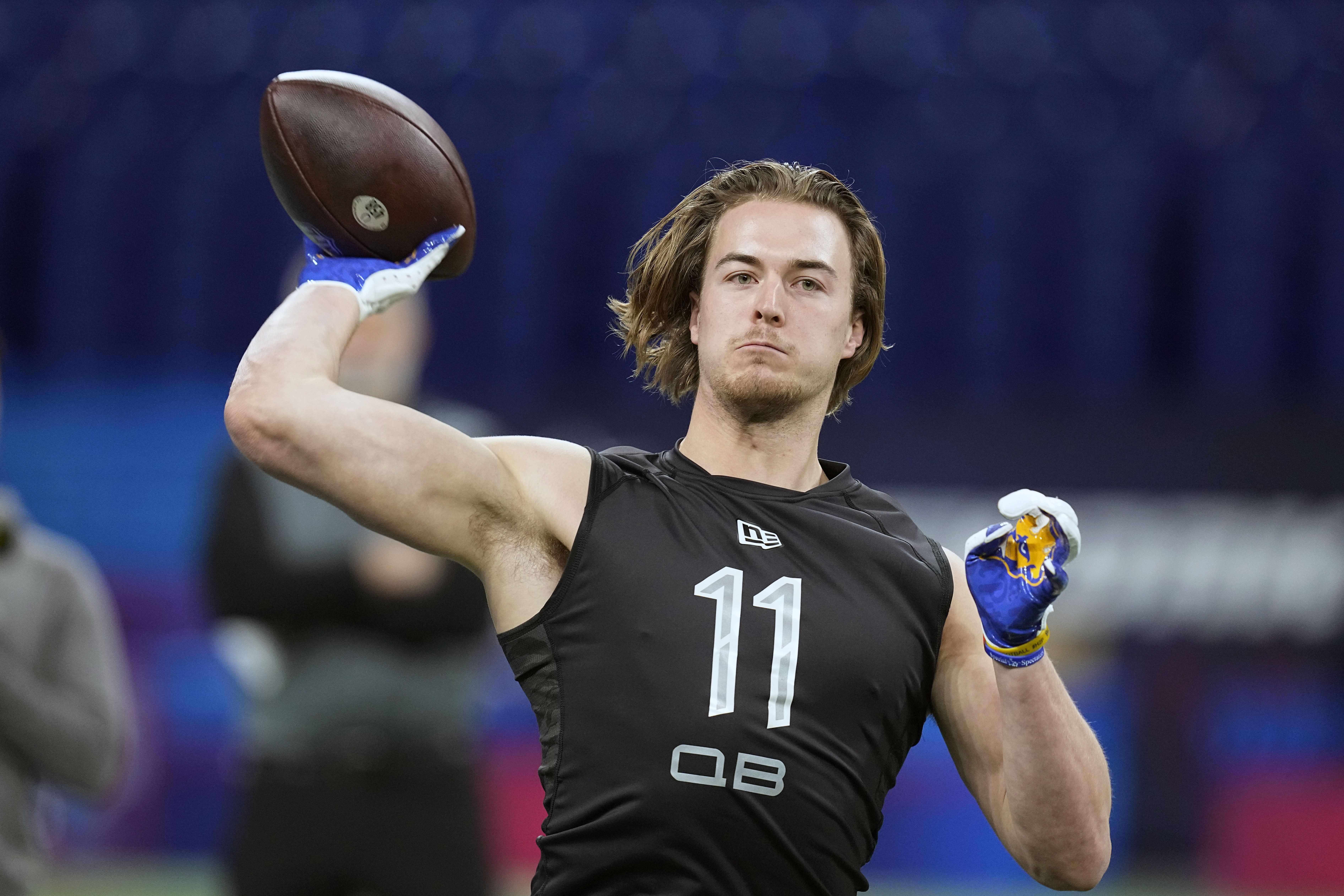 2022 NFL Scouting Combine: Dates, times, location, how to watch and more