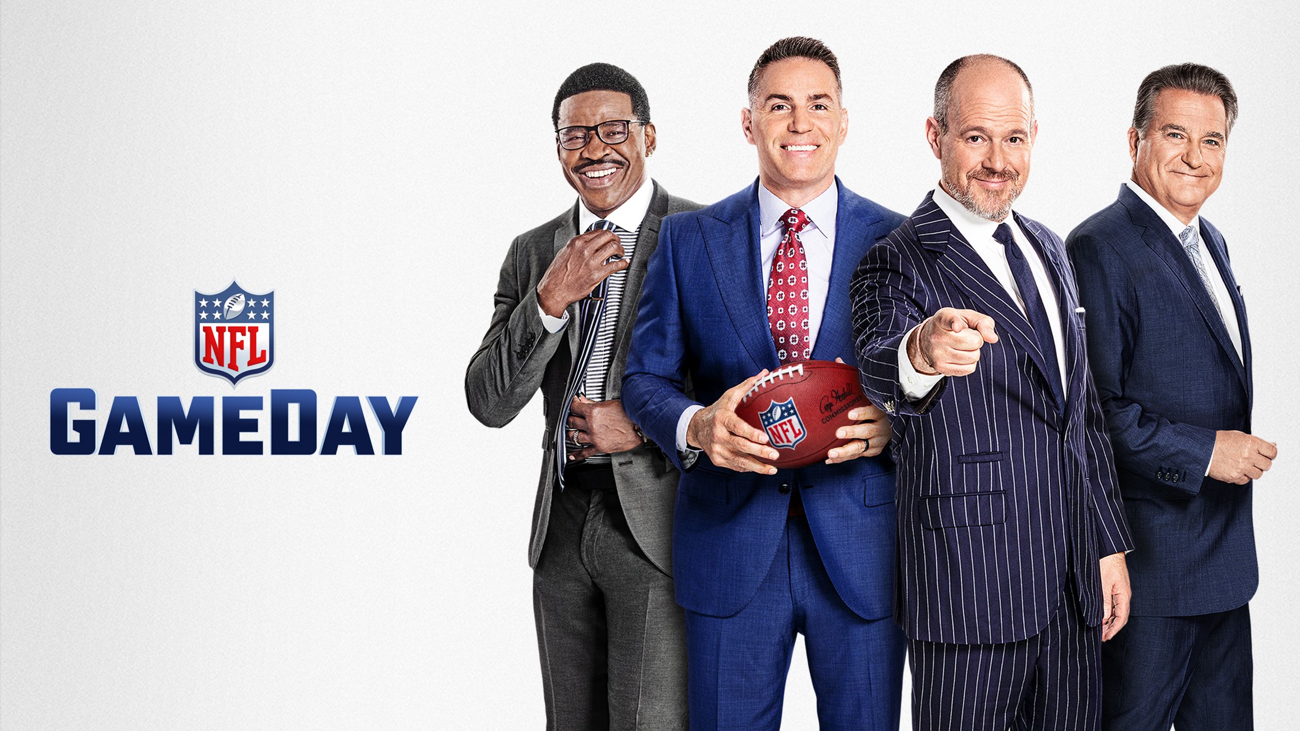 Nfl Gameday Cast Today