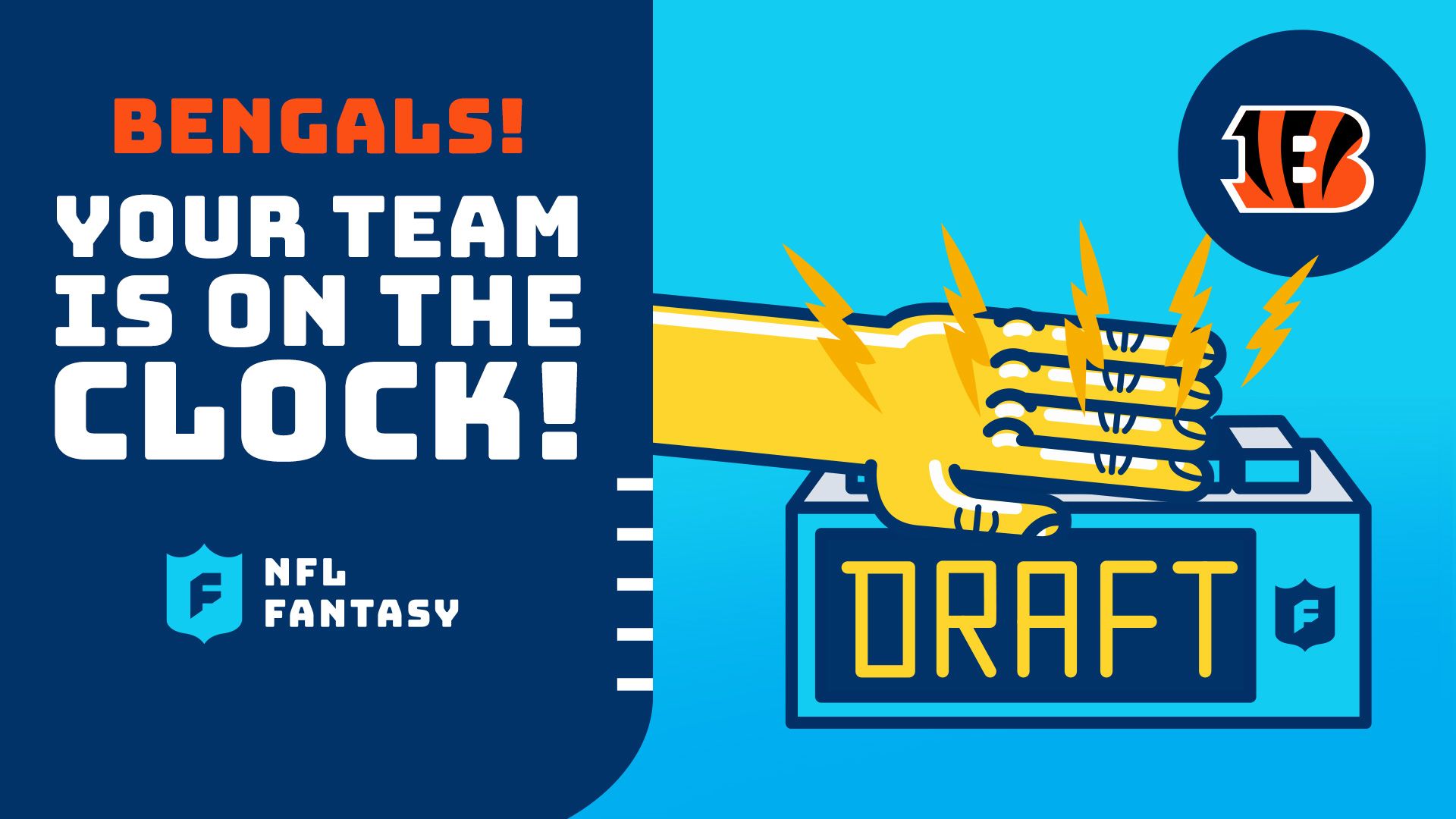 NFLPA 2023 Draft Board Kit- 12, 10, 8 team – Fantasy Champs