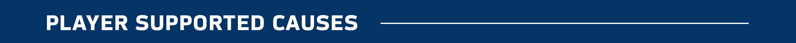 MCMC_SectionHeader_PlayerSupportedCauses