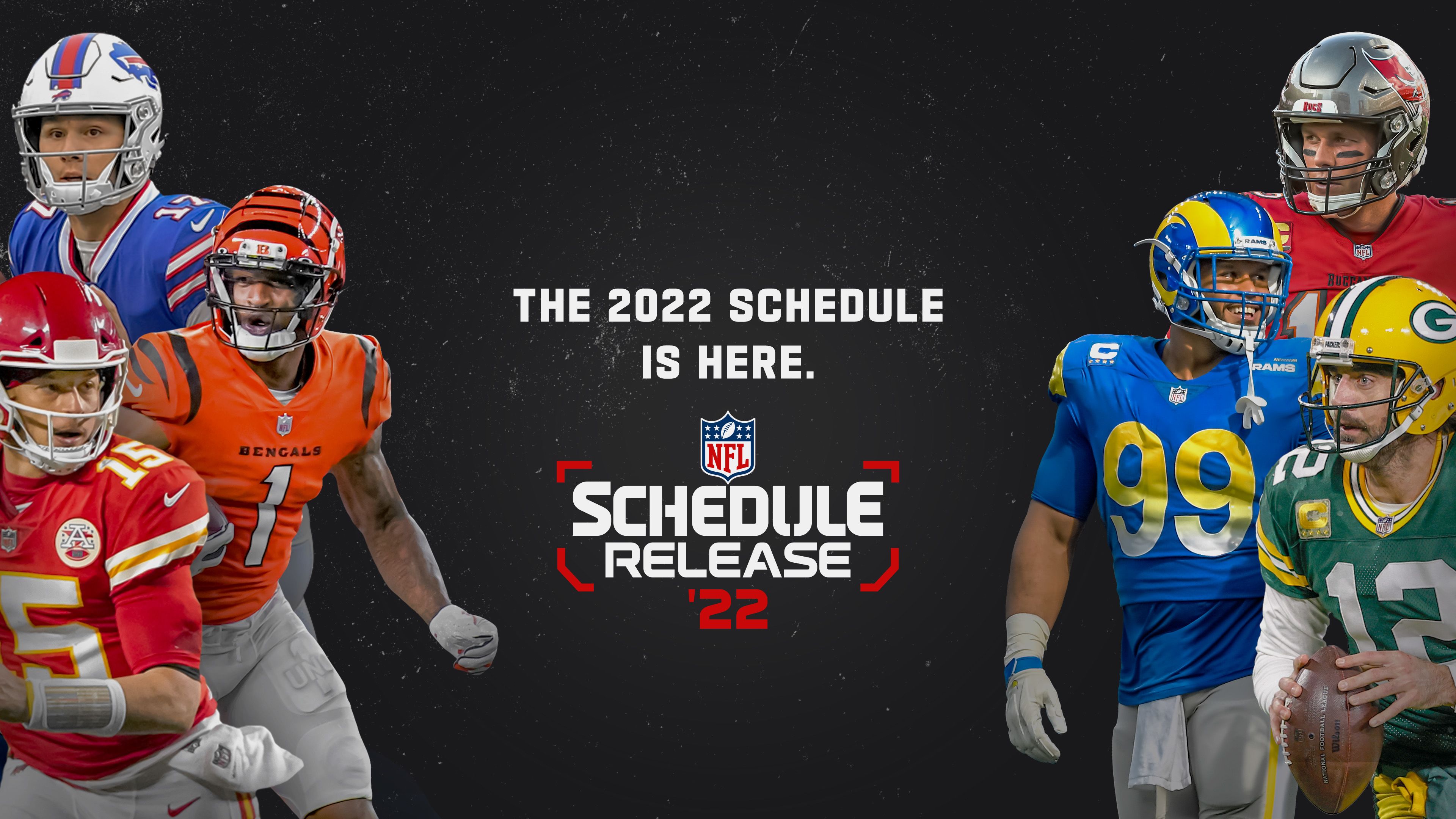Chicago Bears Preseason Schedule 2022 23