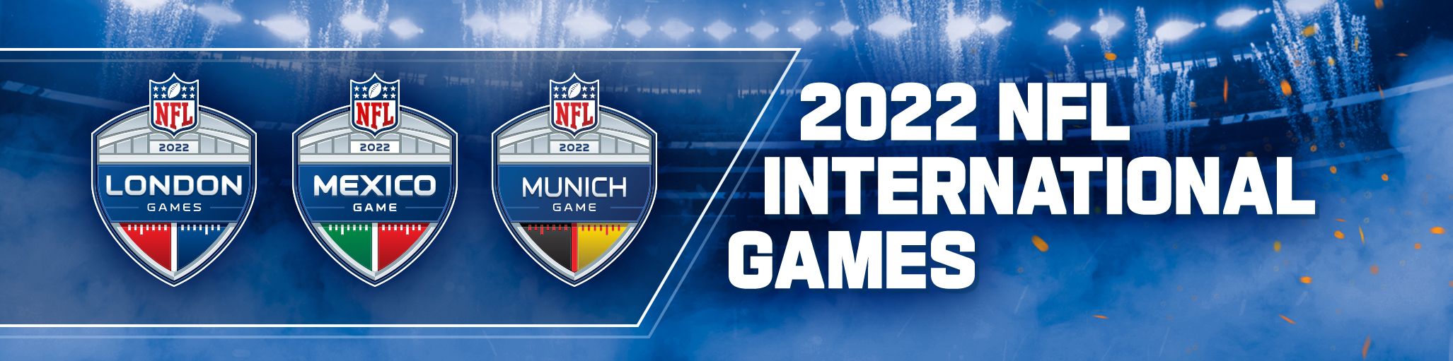 Nfl London Schedule 2022 Nfl United Kingdom | Nfl.com