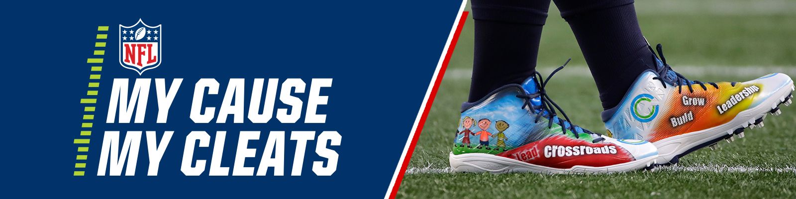 nfl logo sneakers