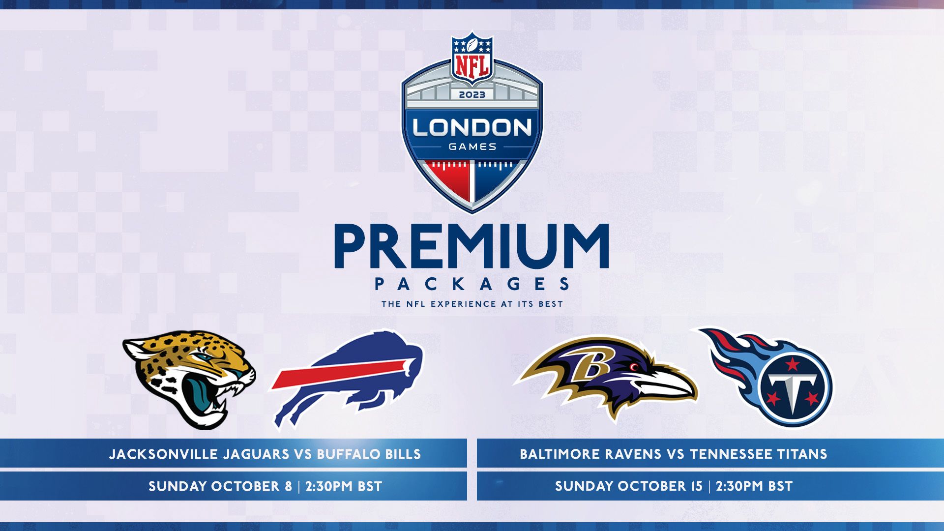 NFL London Games: Things to Know Before Going