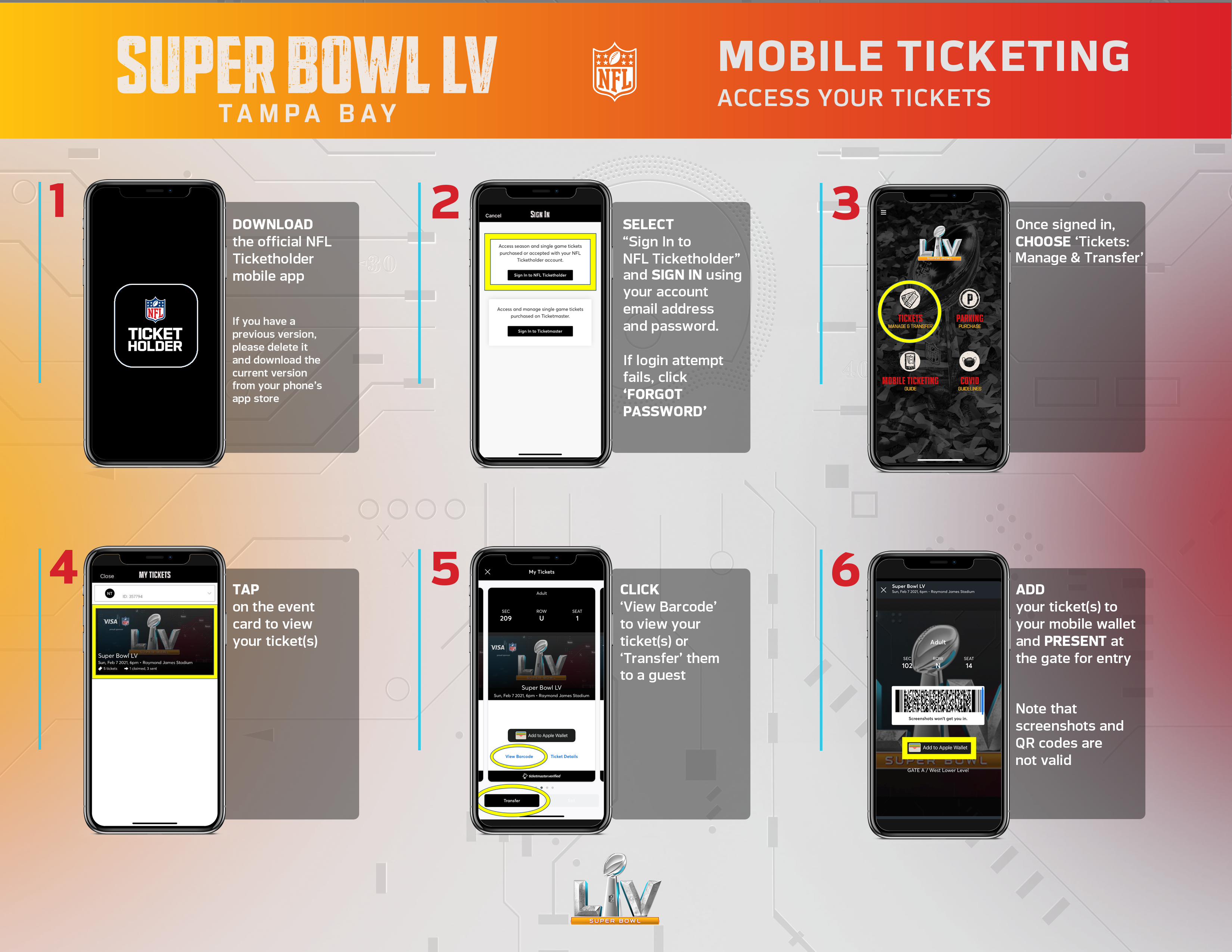 Super Bowl Tickets 2024