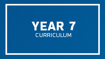 Year 7 Curriculum