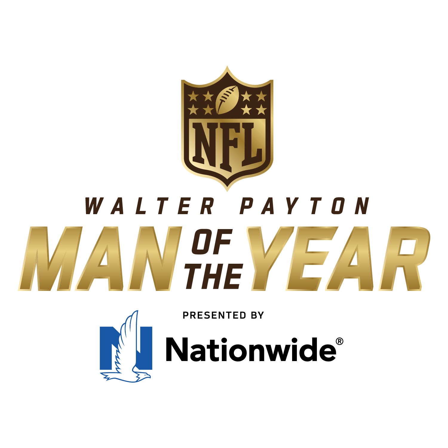 Walter Payton NFL Man of the Year