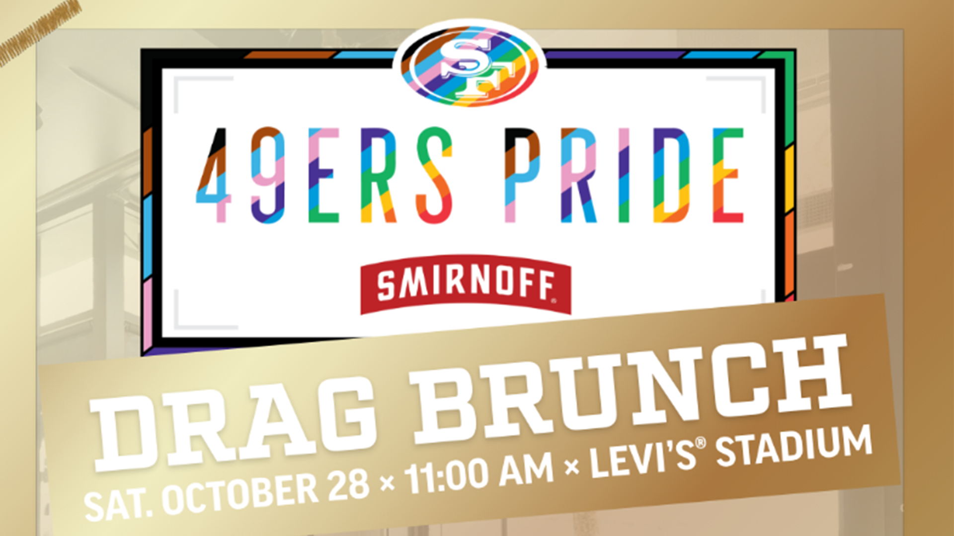 49ers Drag Brunch