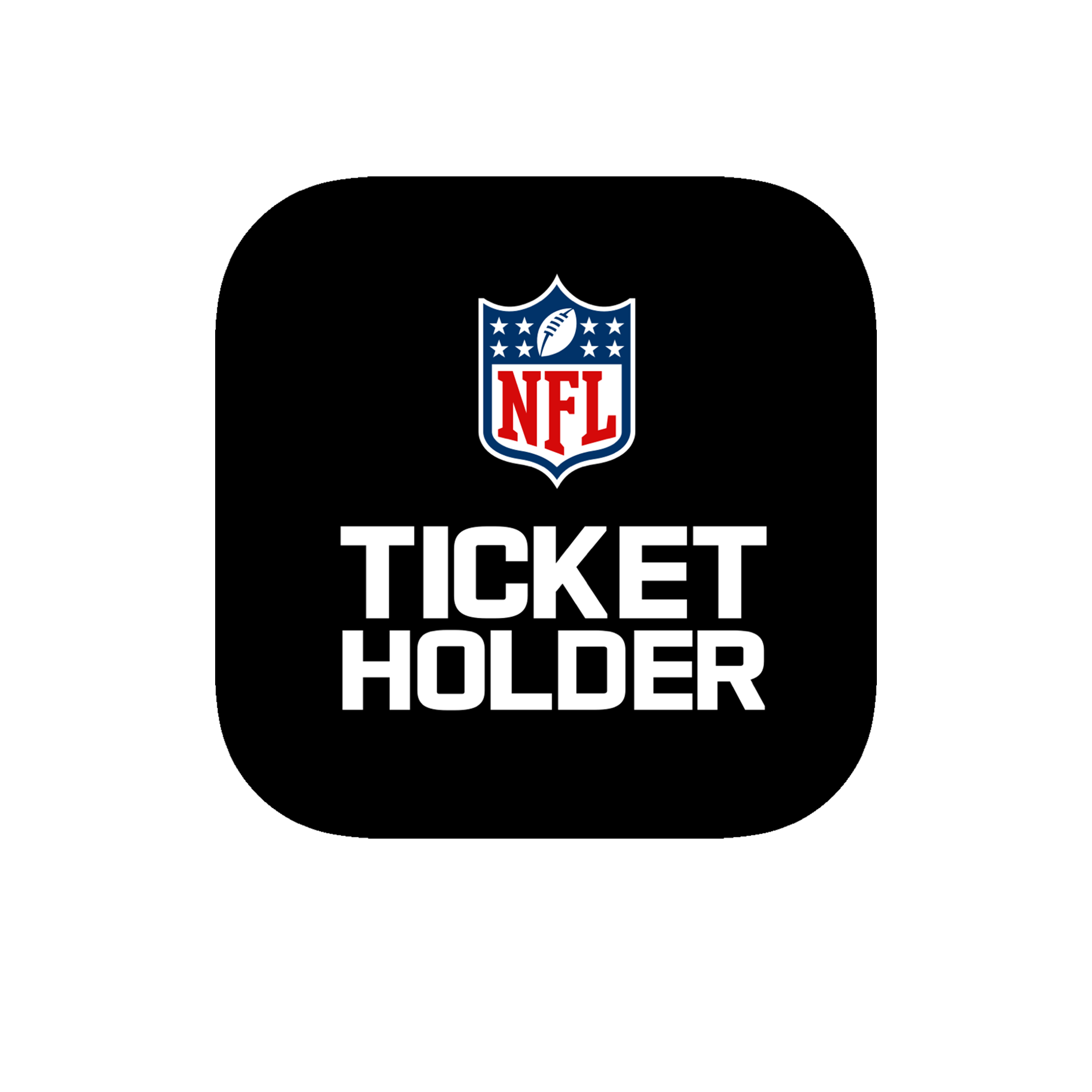 NFL Ticket Holder App