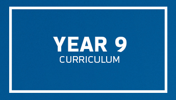 Year 9 Curriculum