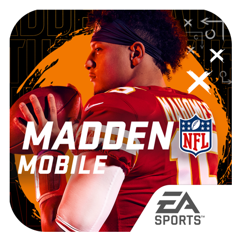 Madden Mobile App Logo , Png Download - Madden Mobile, Transparent