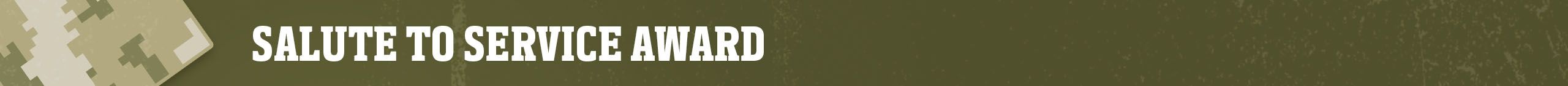 Mastehead_Salute_HuddleAtHome_STS_TitleBarSALUTE TO SERVICE AWARD_JPG
