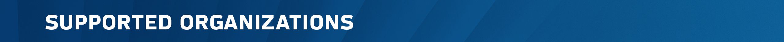 DVSA_SectionHeader_SupportedOrgs