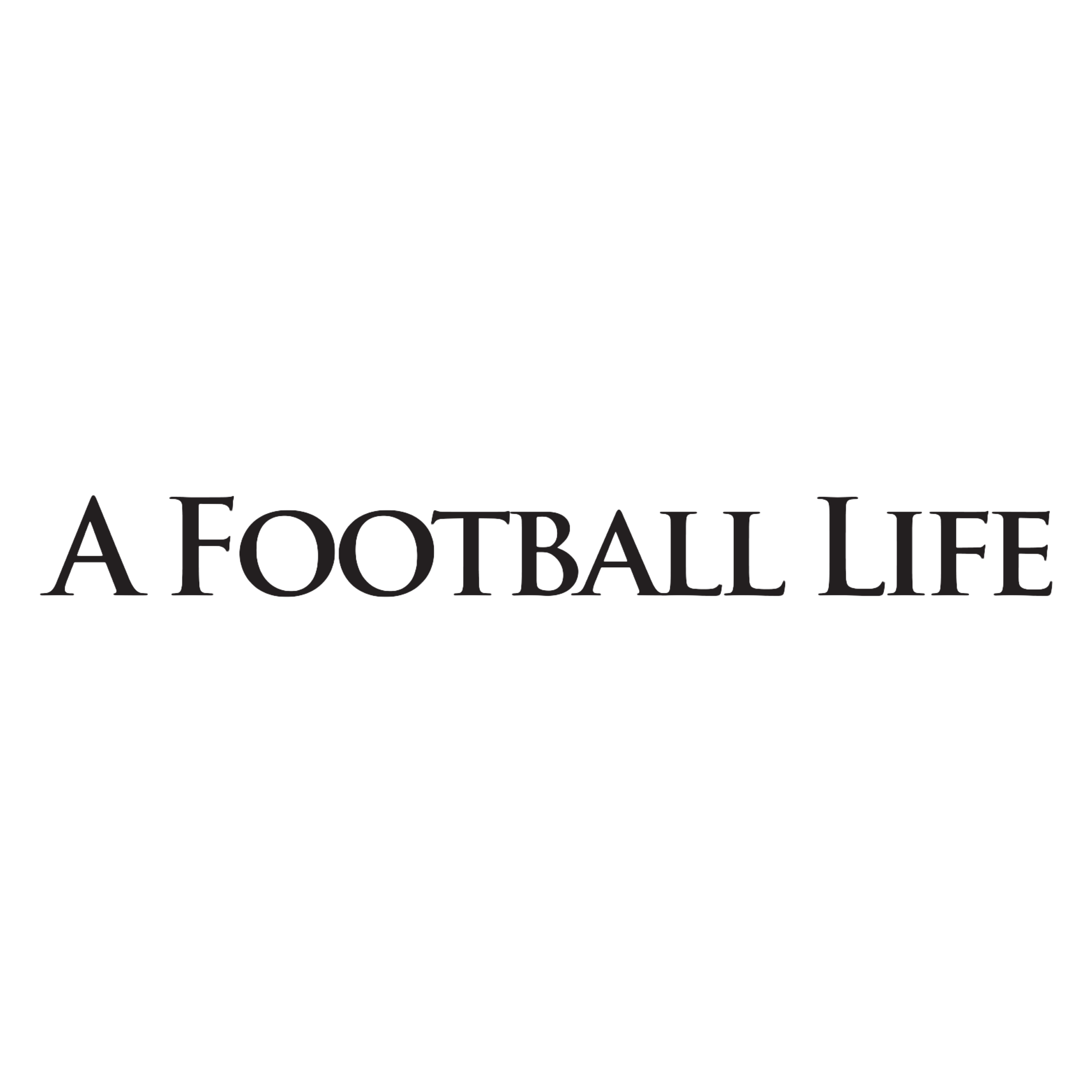 A Football Life