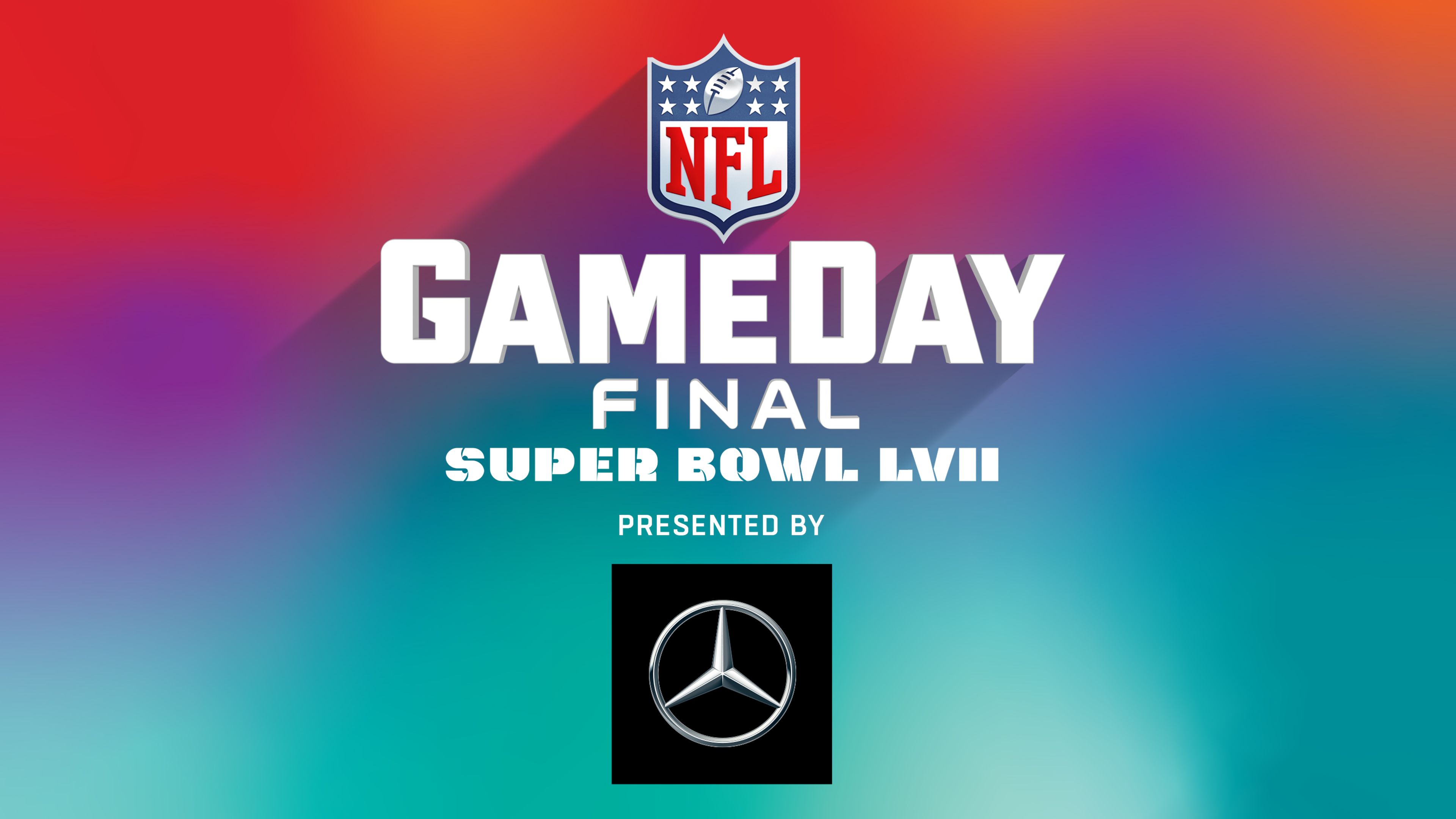 Superbowl LVII, Sports & Live Broadcast Design