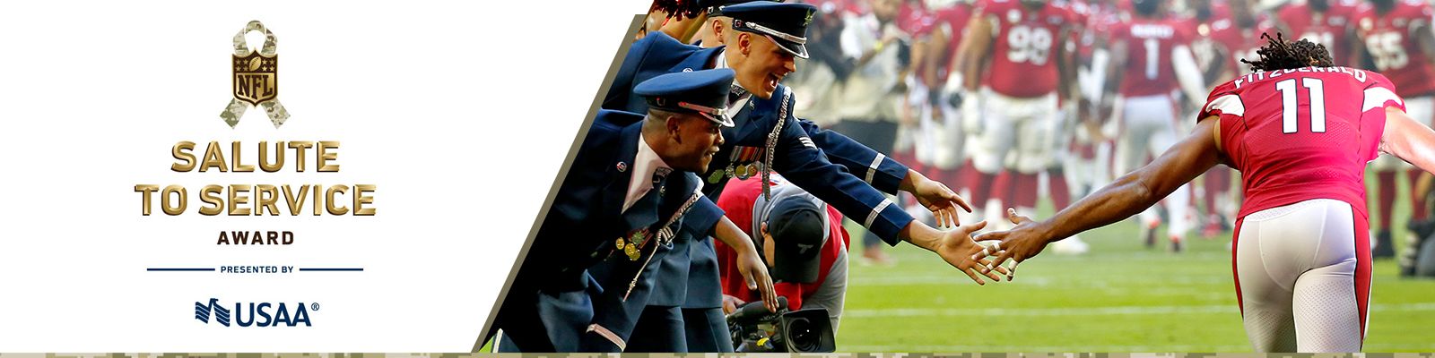 NFL Salute to Service