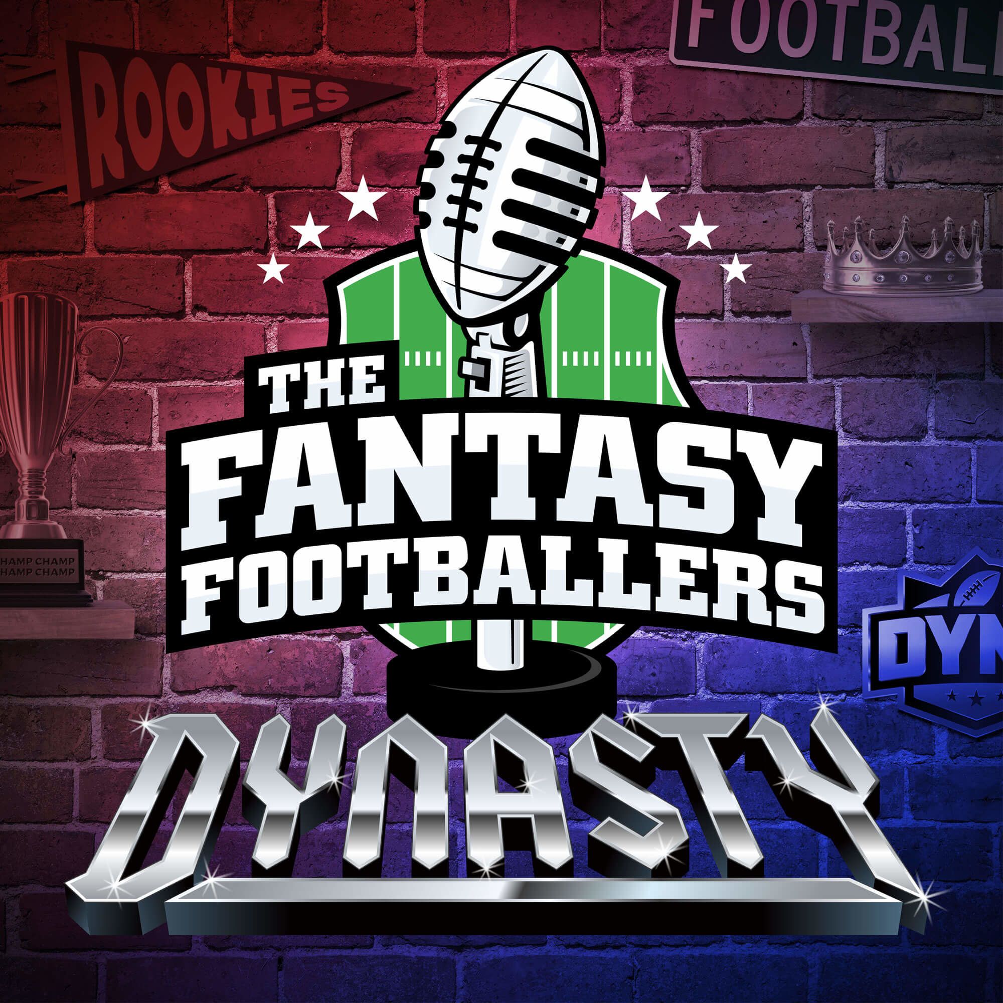 Stream Daily Fantasy Rankings  Listen to podcast episodes online