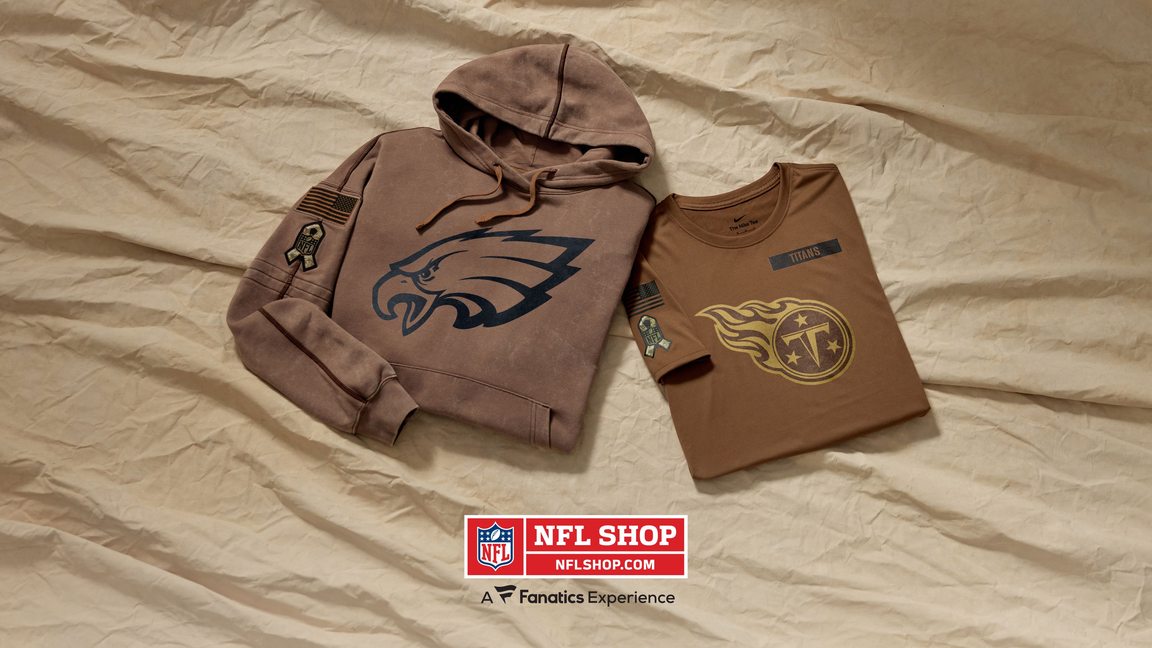 NFL Salute to Service gear 2023, how to buy NFL Salute to Service gear