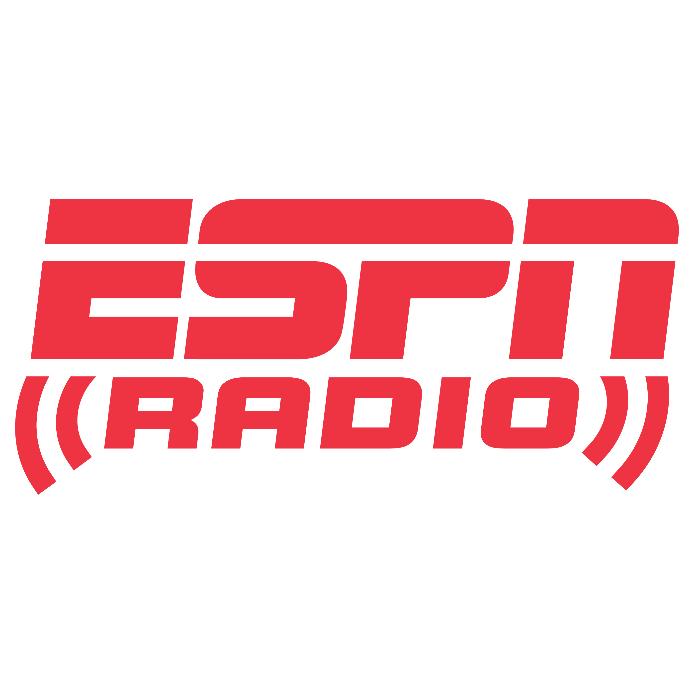 ESPN Radio Logo