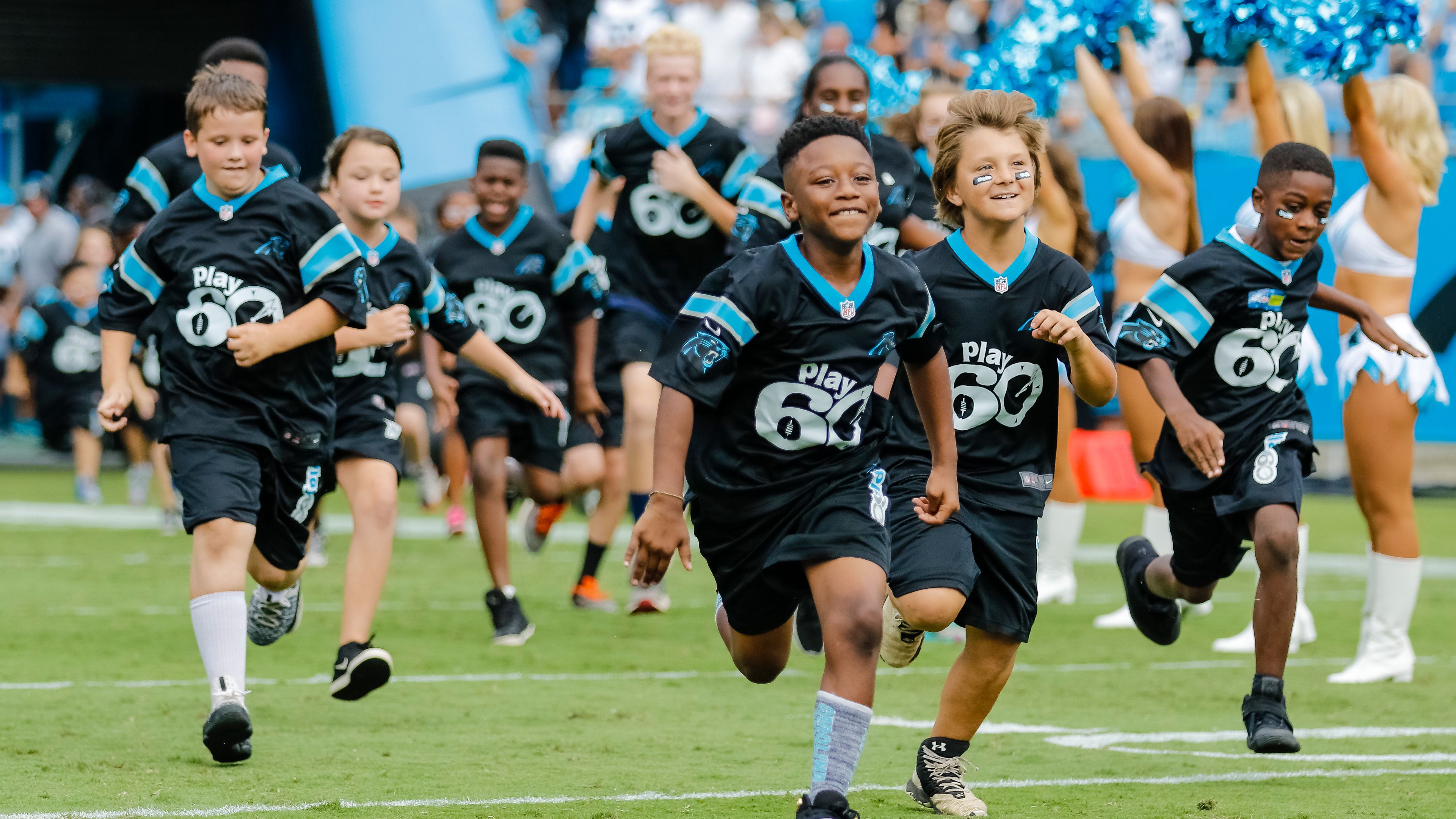 NFL & Good Sports Partner For Youth Donation