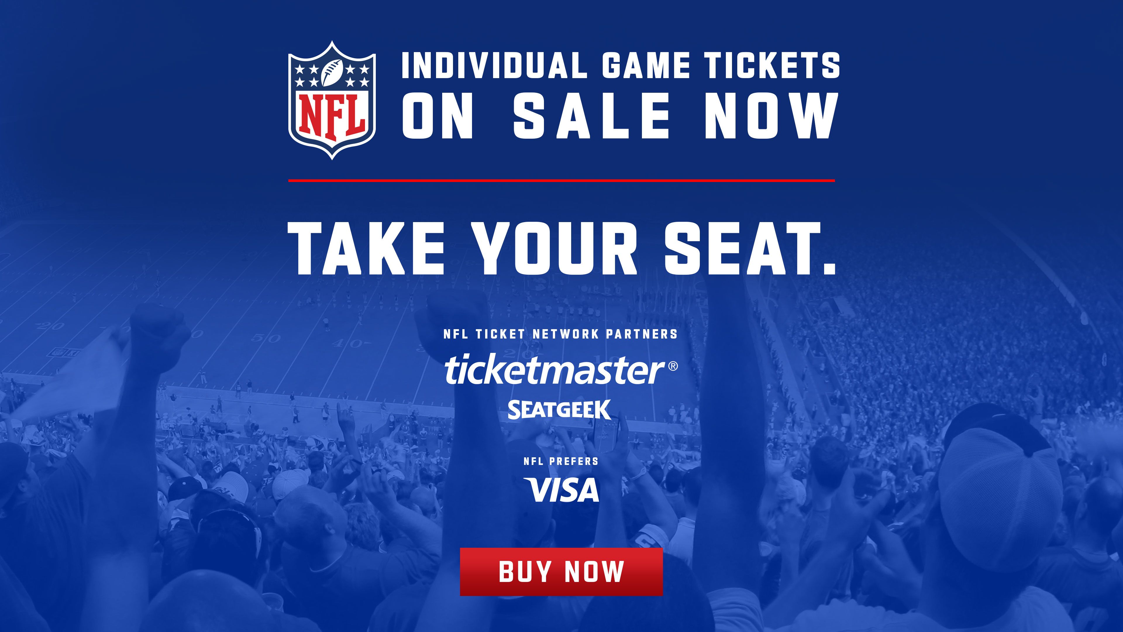 2023-2024 NFL Tickets  NFL Teams, Schedule, Season Info on Ticketmaster