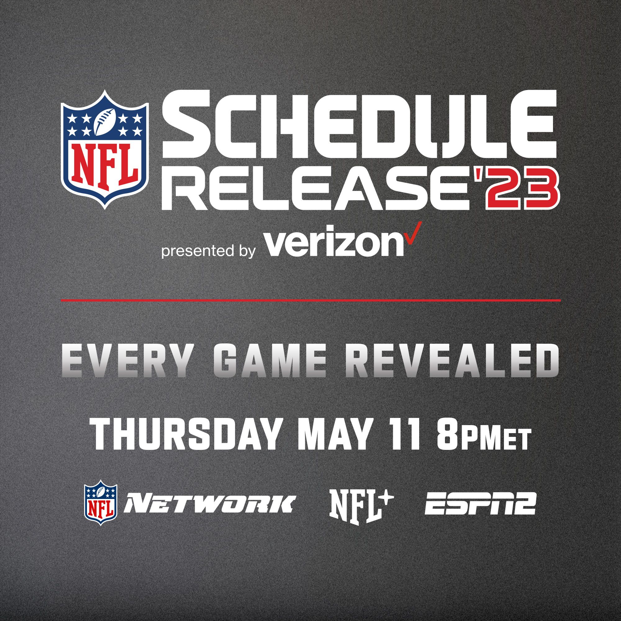 NFL Sunday Night Football schedule 2023: Dates, times, TV info