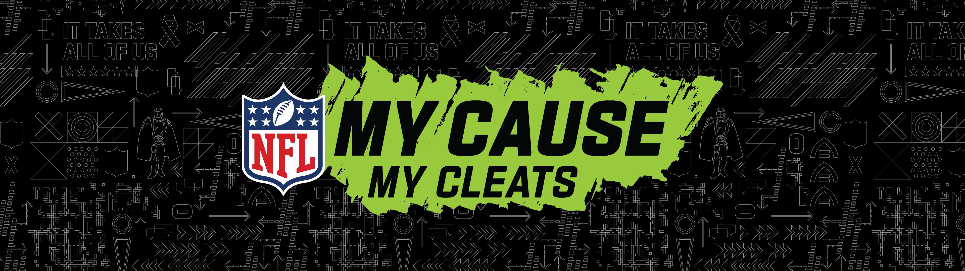 Inside the Raiders' custom designs for My Cause My Cleats