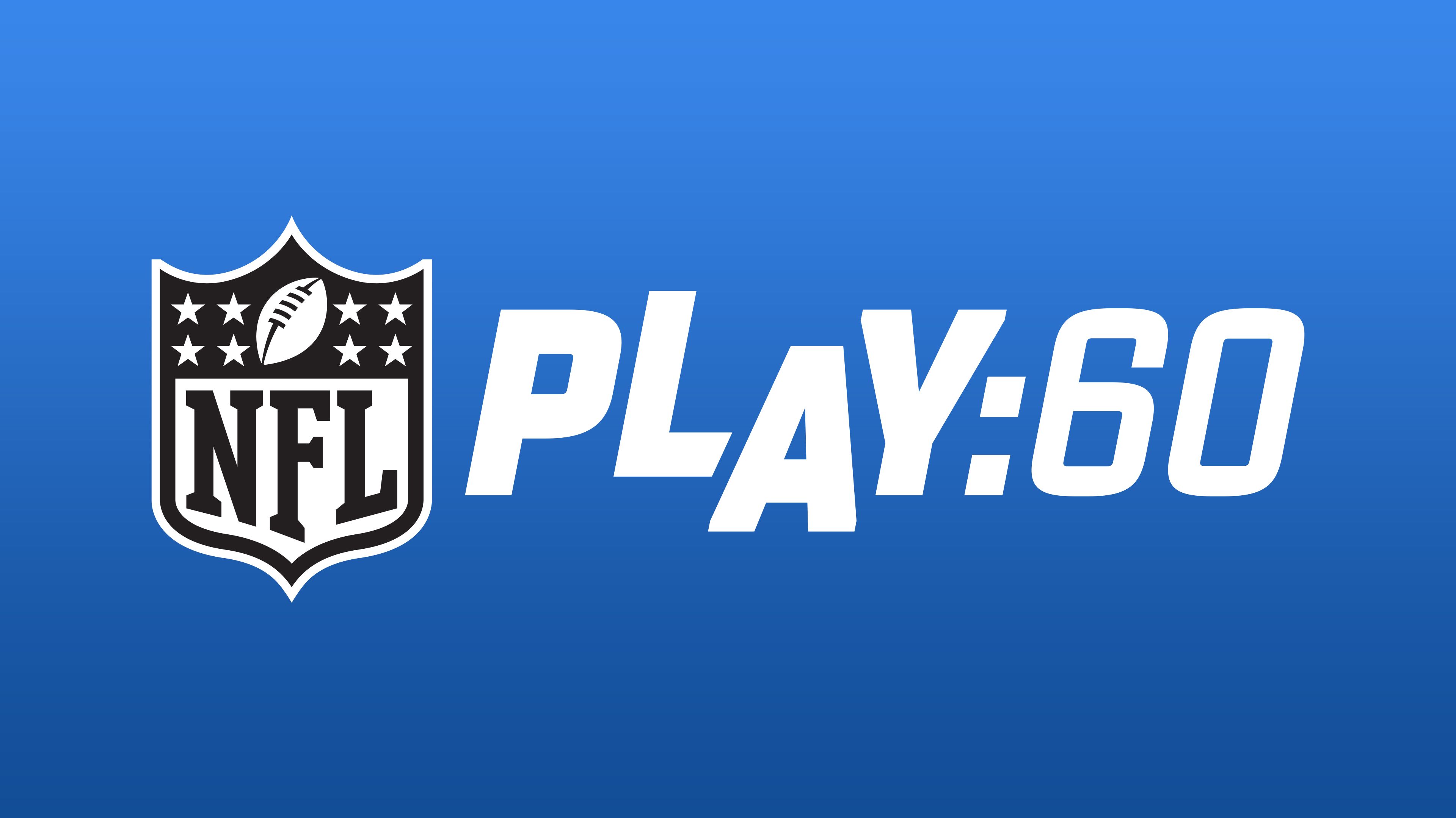 NFL Play 60