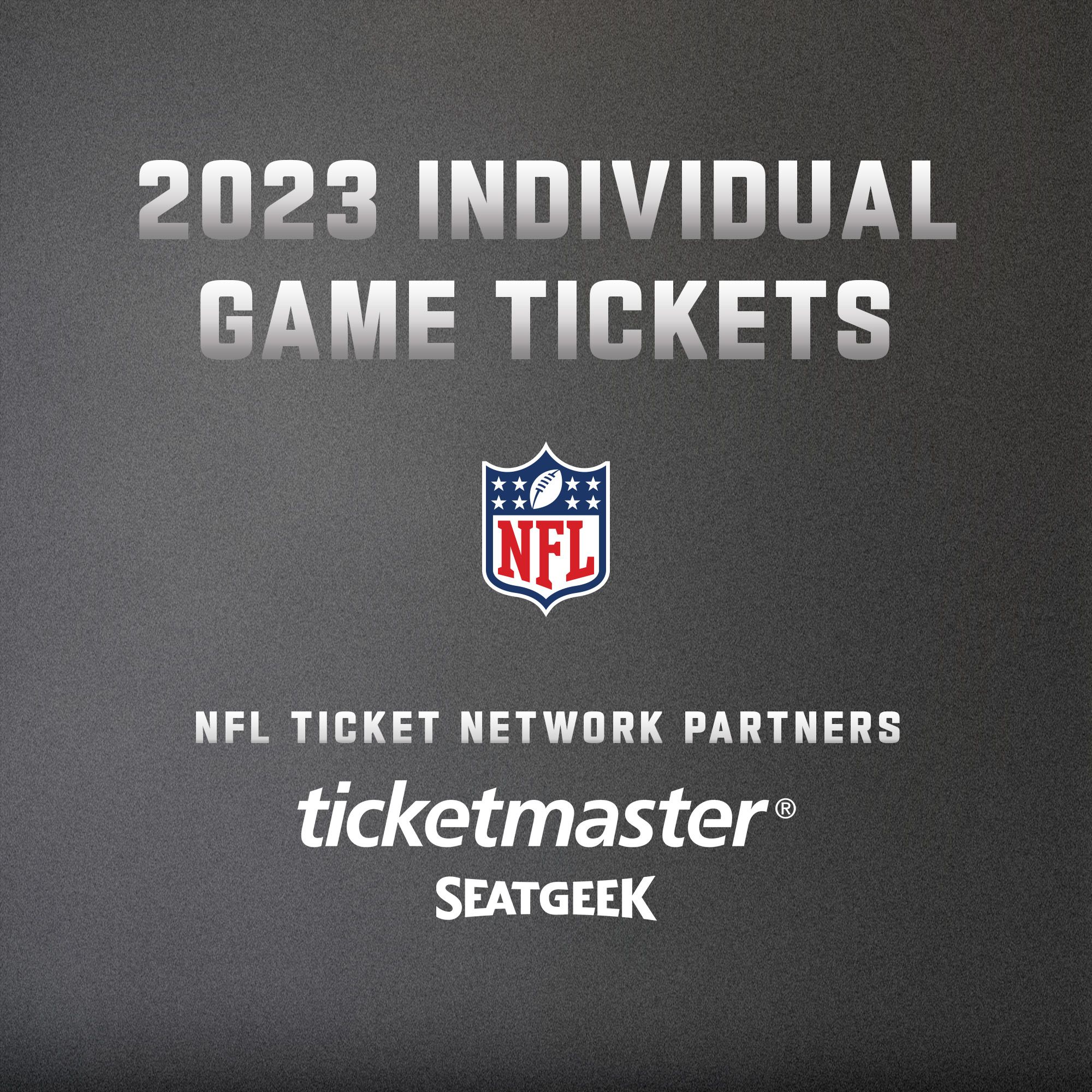 2023-2024 NFL Tickets  NFL Teams, Schedule, Season Info on Ticketmaster