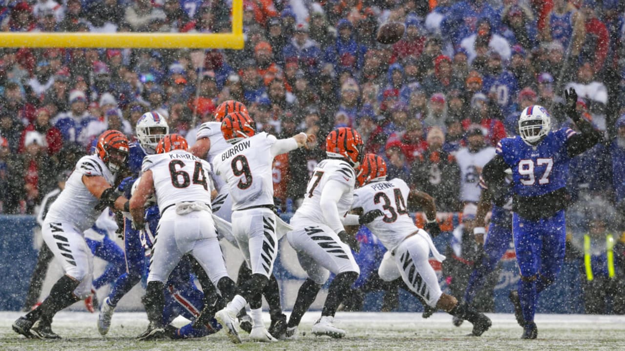 Cincinnati Bengals 27-10 Buffalo Bills: Joe Burrow guides Bengals to AFC  Championship Game clash against Kansas City Chiefs, NFL News