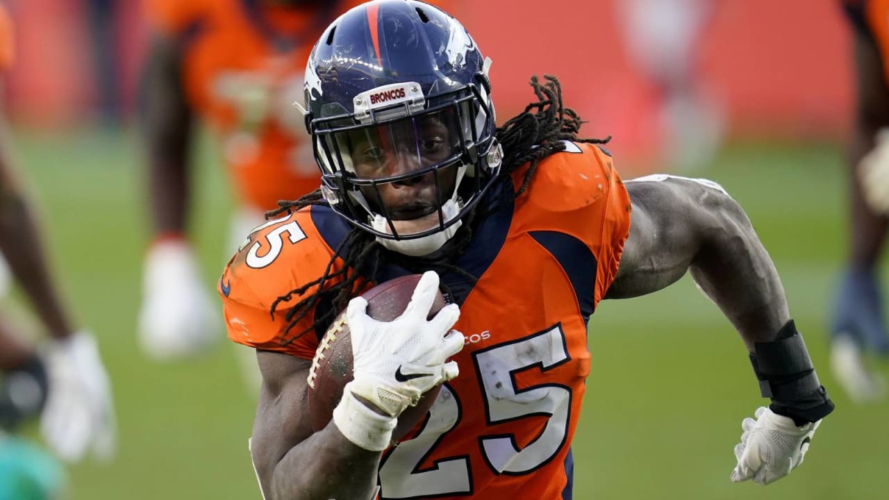 Broncos RBs Javonte Williams and Melvin Gordon haven't settled on a  nickname: Both of us are really thunder