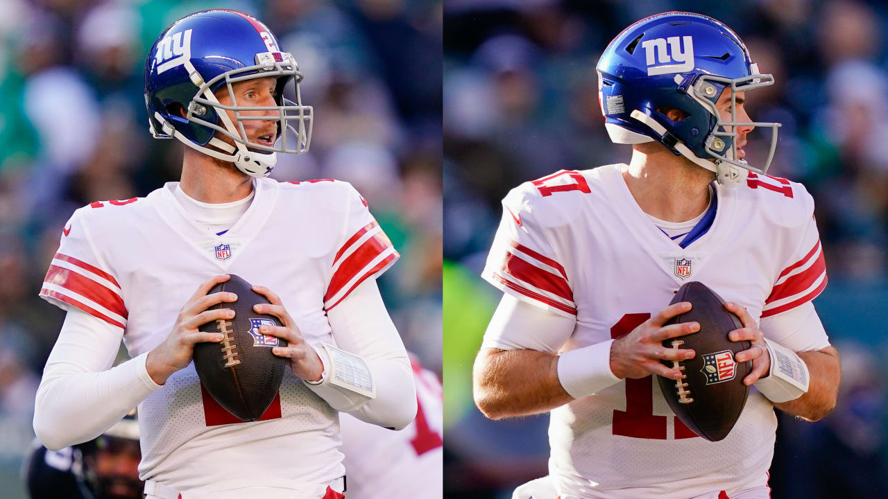 New York Giants start Mike Glennon vs. Chicago Bears in matchup pitting QB  vs. former team - ESPN