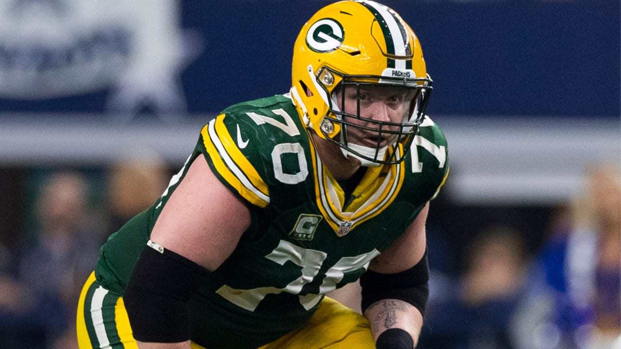 Lions sign T.J. Lang to 3-year deal; former Packers guard stays in