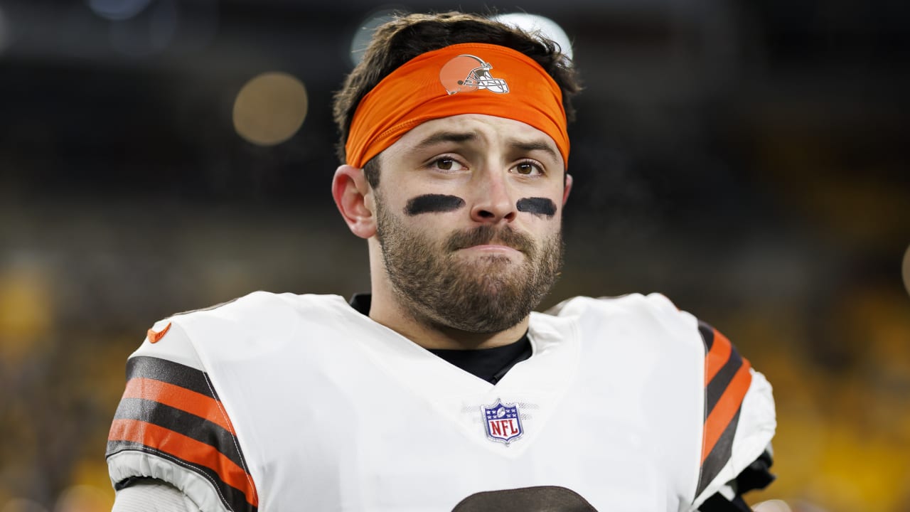 Russell Wilson Had This Advice for Browns' Baker Mayfield