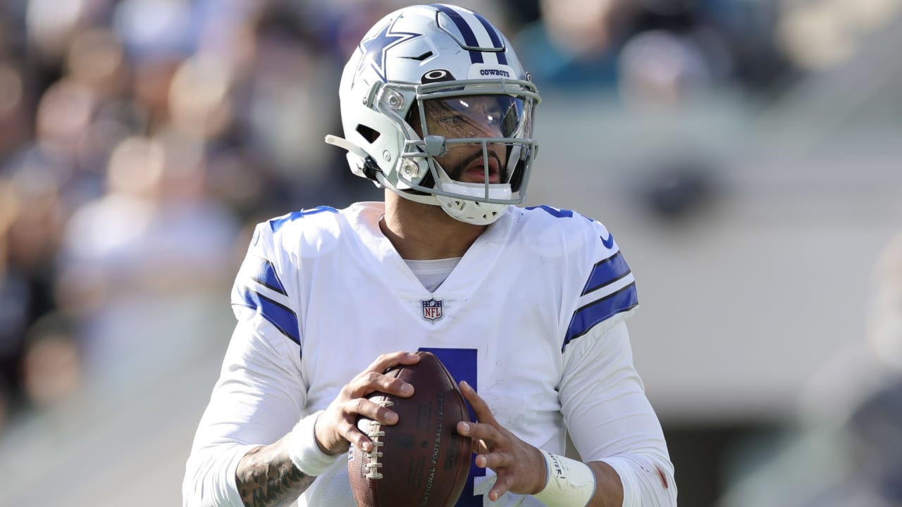 Dallas Cowboys: Dak Prescott builds confidence for NFL playoff run