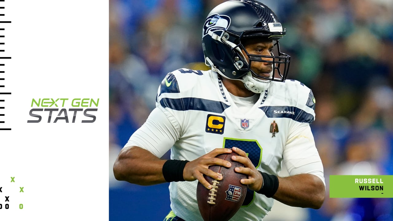 Russell Wilson Stats NFL Stats